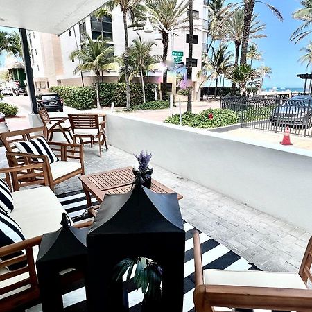The Pearl Beachside Apartments On Hollywood Beach Екстер'єр фото