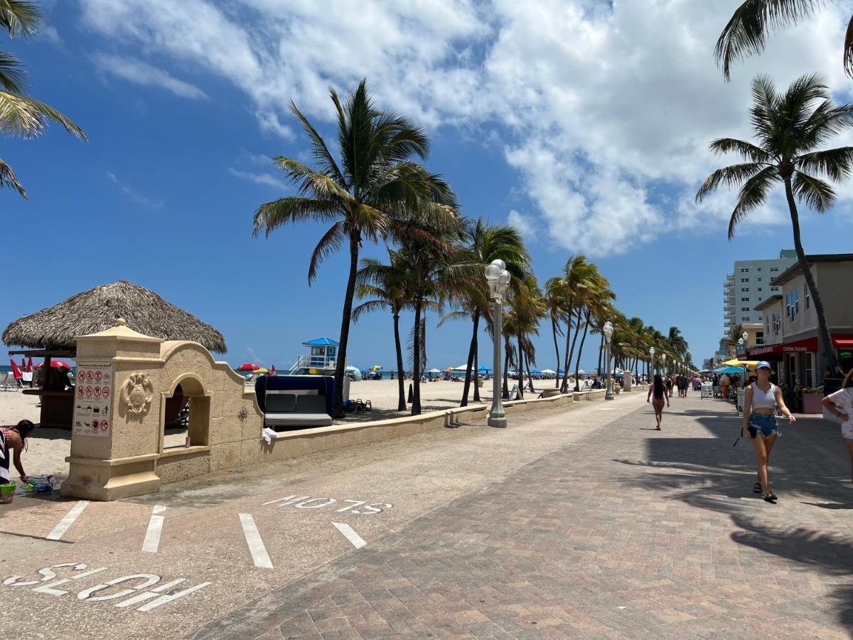 The Pearl Beachside Apartments On Hollywood Beach Екстер'єр фото