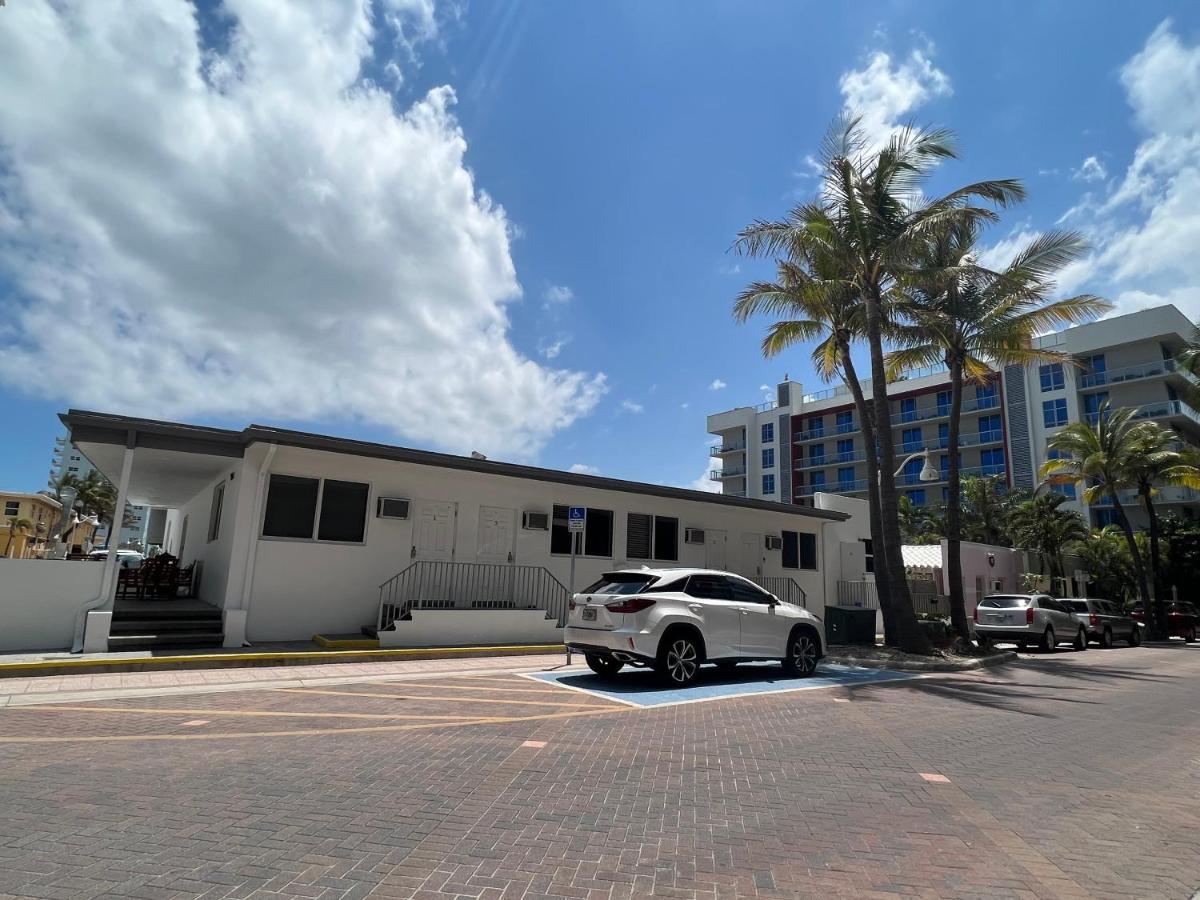 The Pearl Beachside Apartments On Hollywood Beach Екстер'єр фото