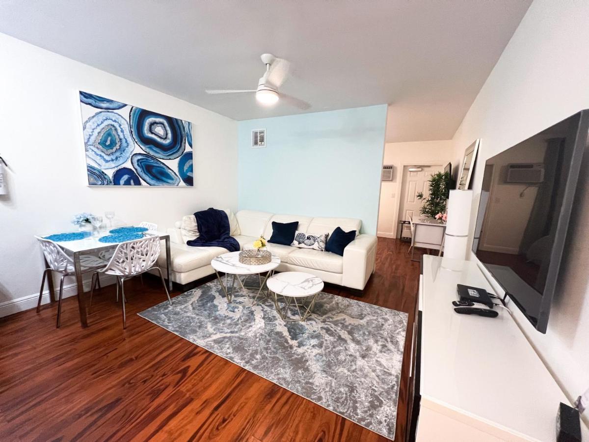 The Pearl Beachside Apartments On Hollywood Beach Екстер'єр фото