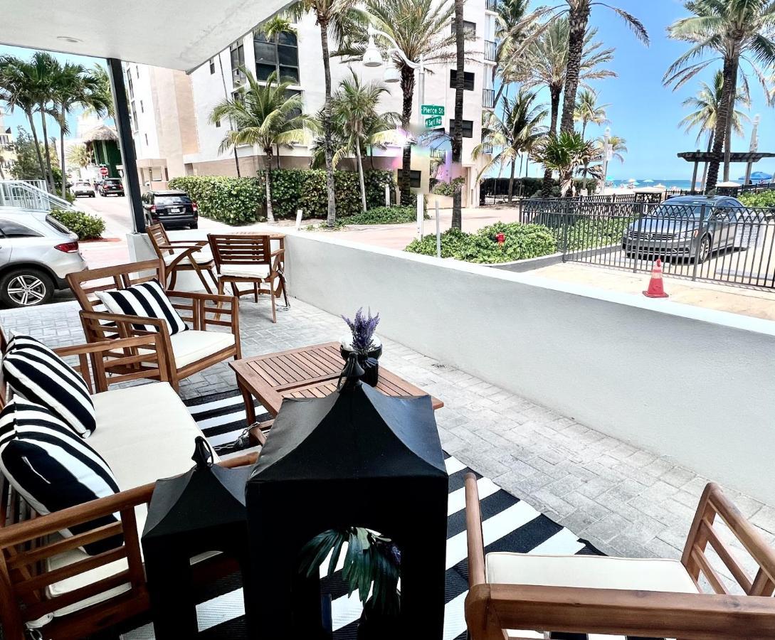 The Pearl Beachside Apartments On Hollywood Beach Екстер'єр фото