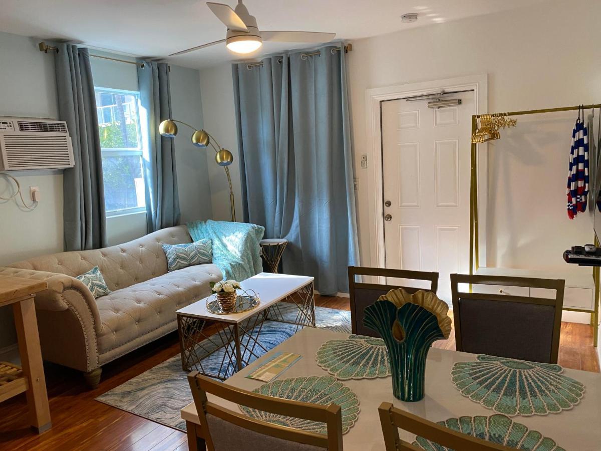 The Pearl Beachside Apartments On Hollywood Beach Екстер'єр фото