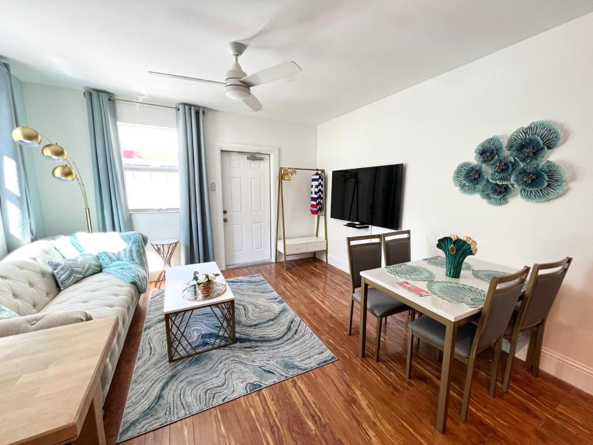 The Pearl Beachside Apartments On Hollywood Beach Екстер'єр фото