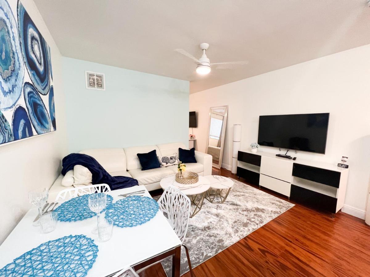 The Pearl Beachside Apartments On Hollywood Beach Екстер'єр фото